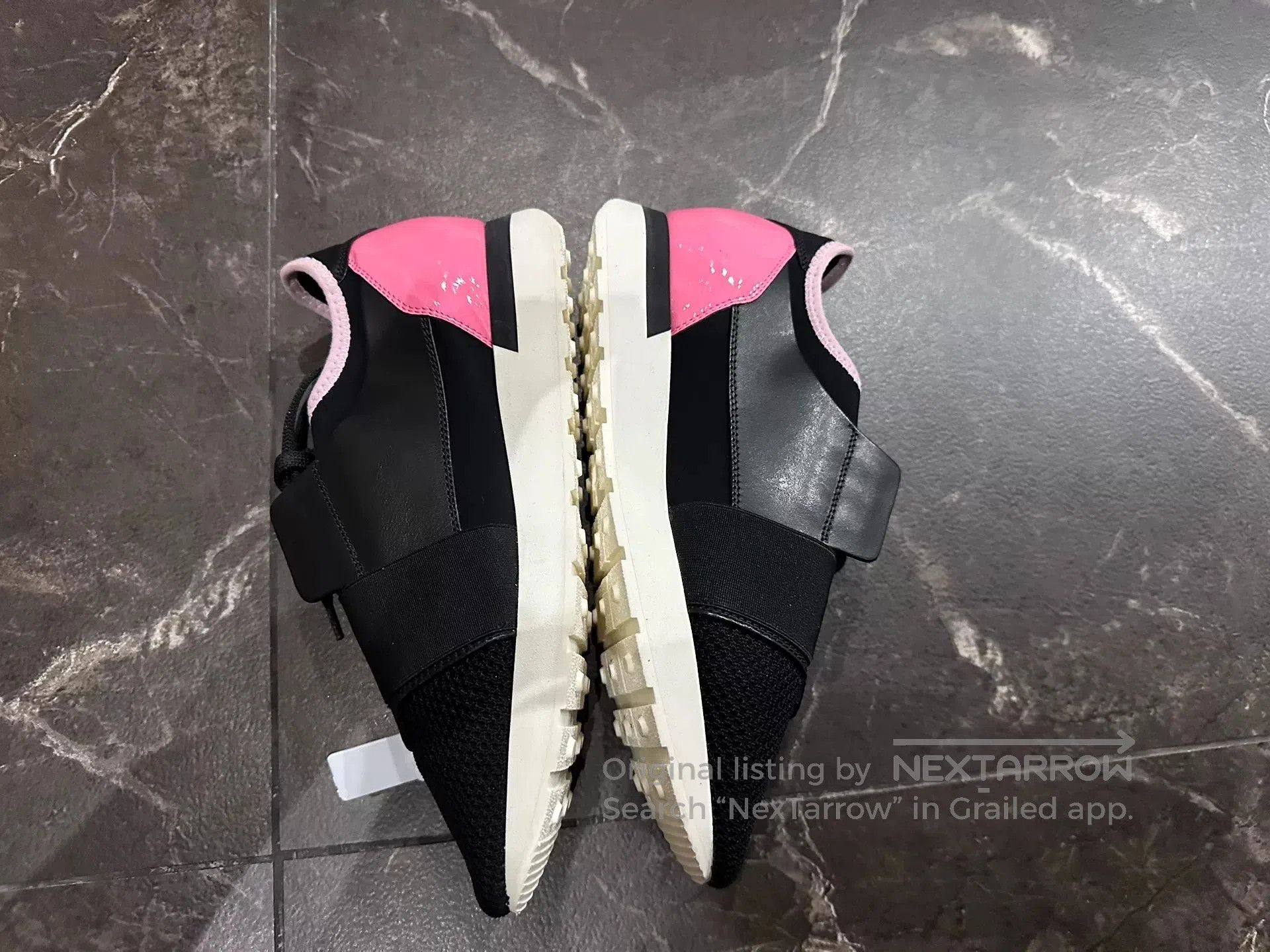Balenciaga Women's Balenciaga Runner Sneakers. Size US 7 / IT 37 - 4 Thumbnail