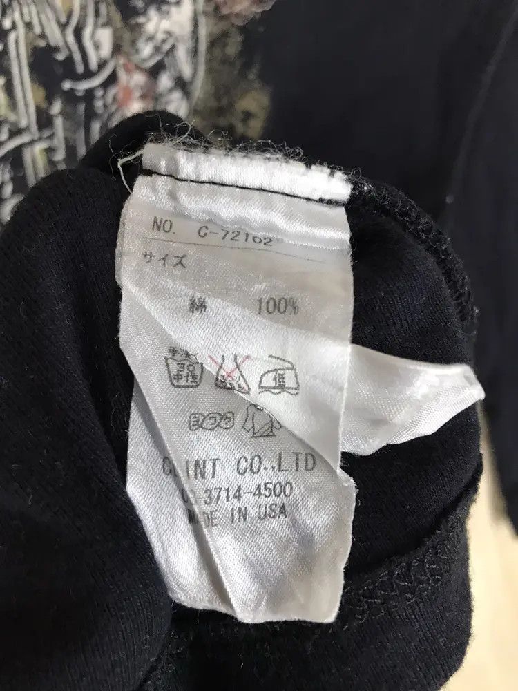 American Apparel To The Angel Crop Tops Size L / US 10 / IT 46 - 6 Thumbnail