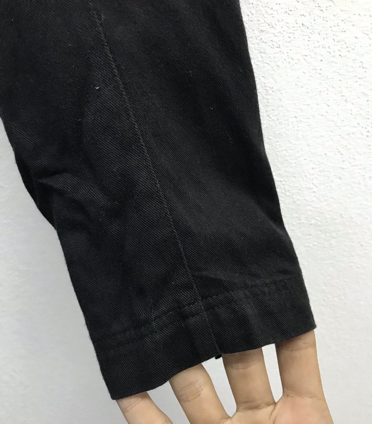 If Six Was Nine RARE PUNK STYLE BIG LOGO H.ANARCHYISM FOR PLUS H.NAOT WOMEN Size US M / EU 48-50 / 2 - 6 Thumbnail
