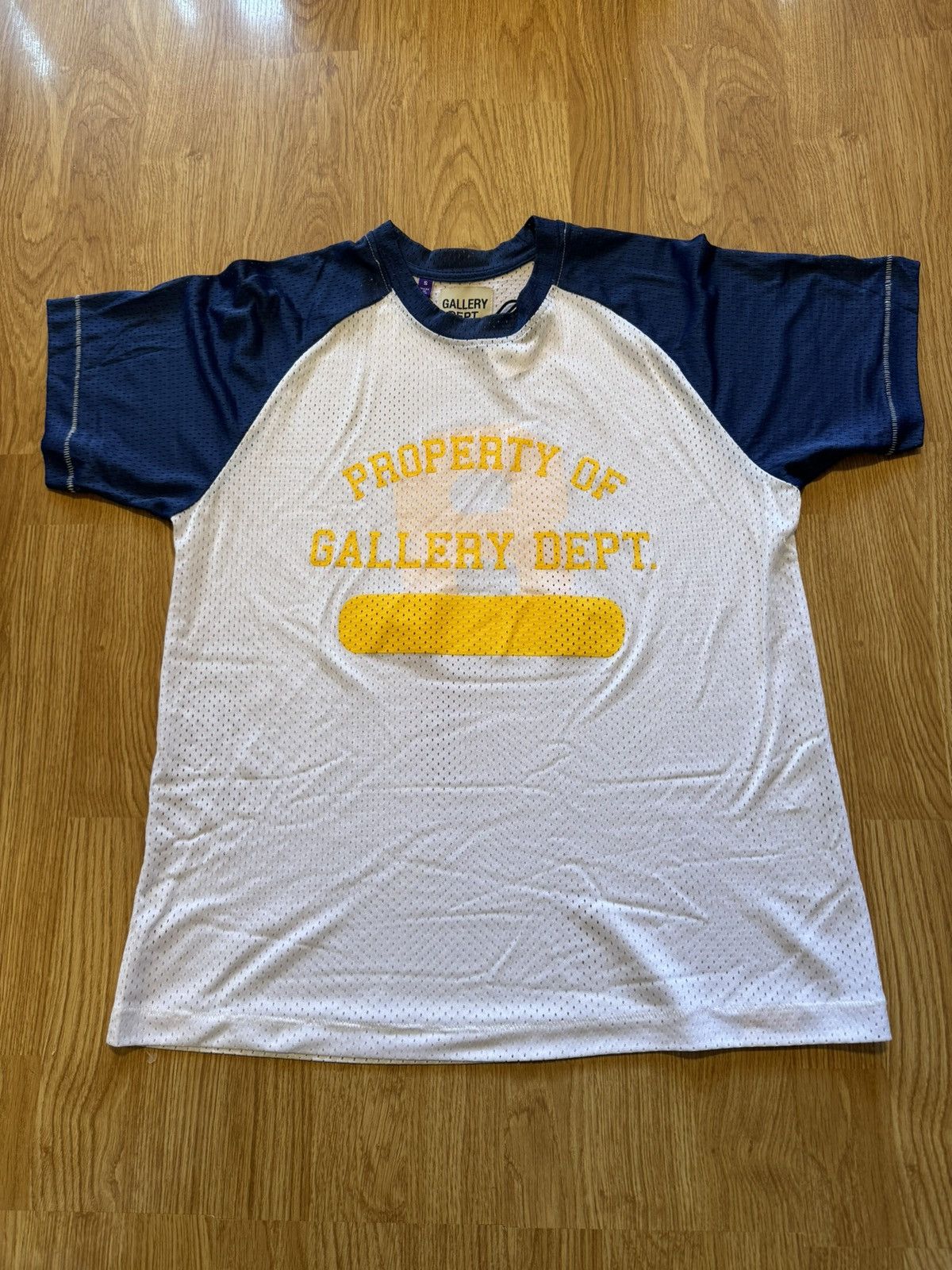Gallery Dept. Gallery Dept. Jersey Size Small Size US S / EU 44-46 / 1 - 1 Thumbnail