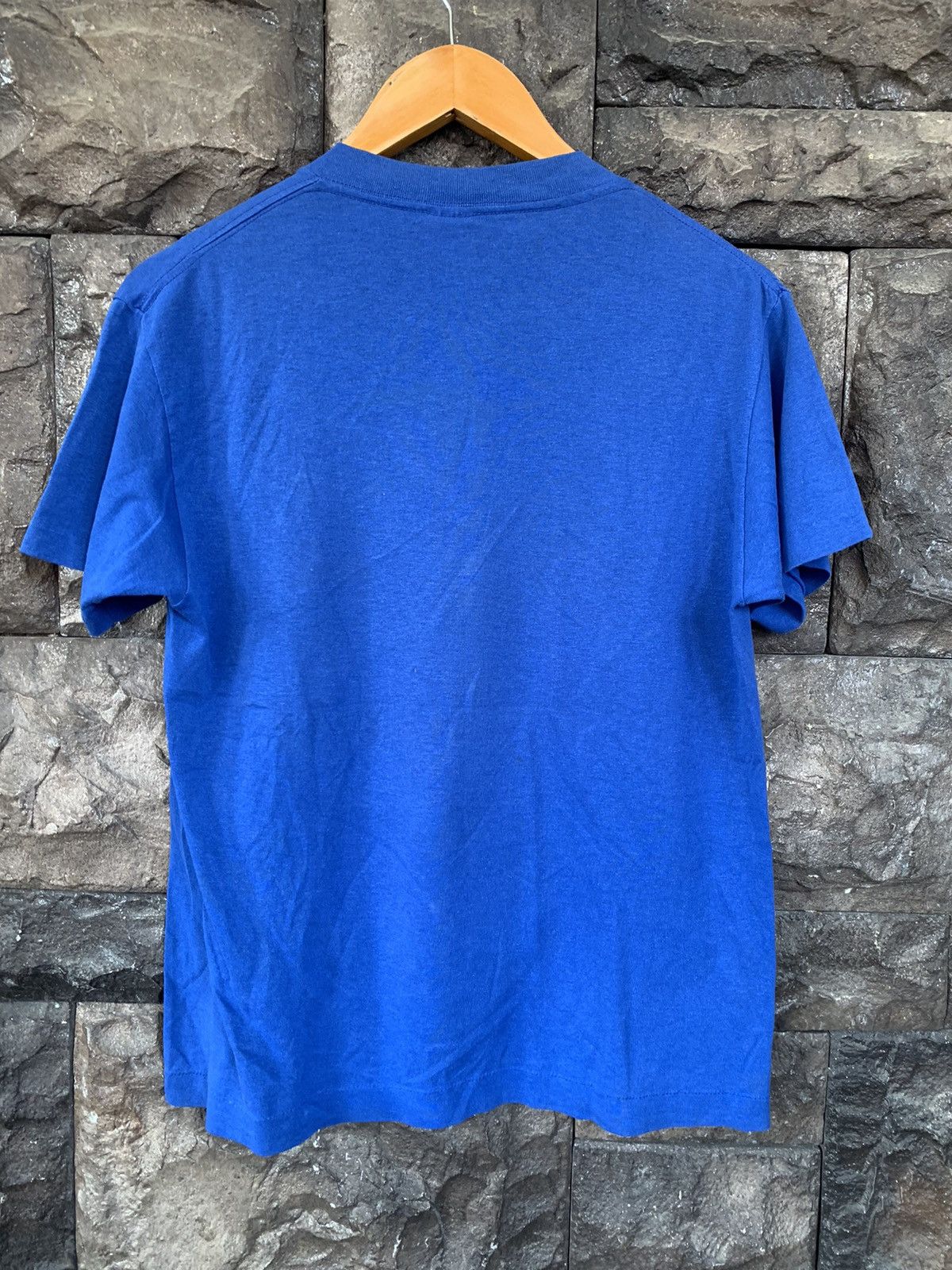 MLB × Vintage Vintage 80s New York Mets MLB Team T shirt Size US M / EU 48-50 / 2 - 7 Thumbnail