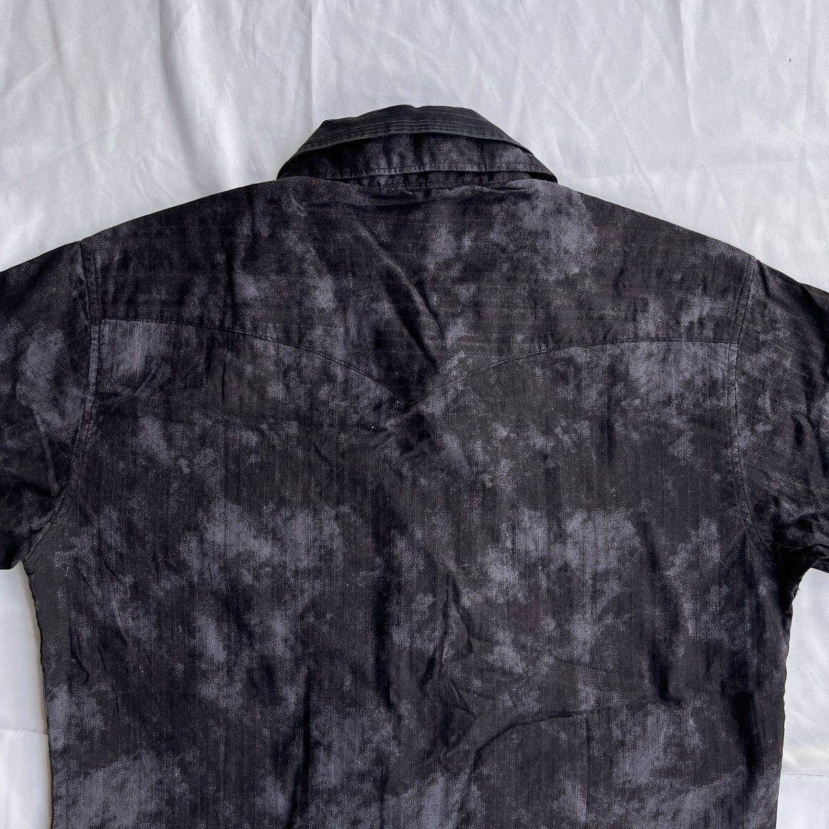 Japanese Brand Y2K Create Barefoot Zipper Double Layer Size US M / EU 48-50 / 2 - 14 Thumbnail