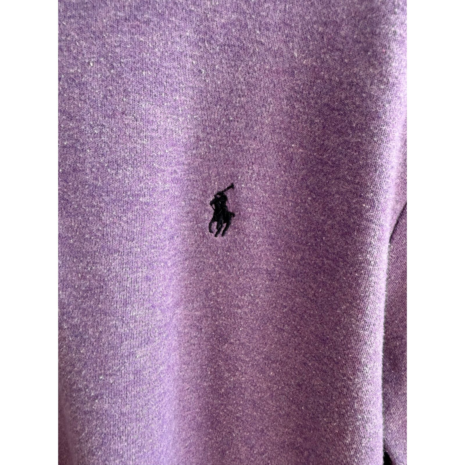 Polo Ralph Lauren Vintage Polo Ralph Lauren Light Purple Polo EUC Blue Pony Size US M / EU 48-50 / 2 - 2 Thumbnail