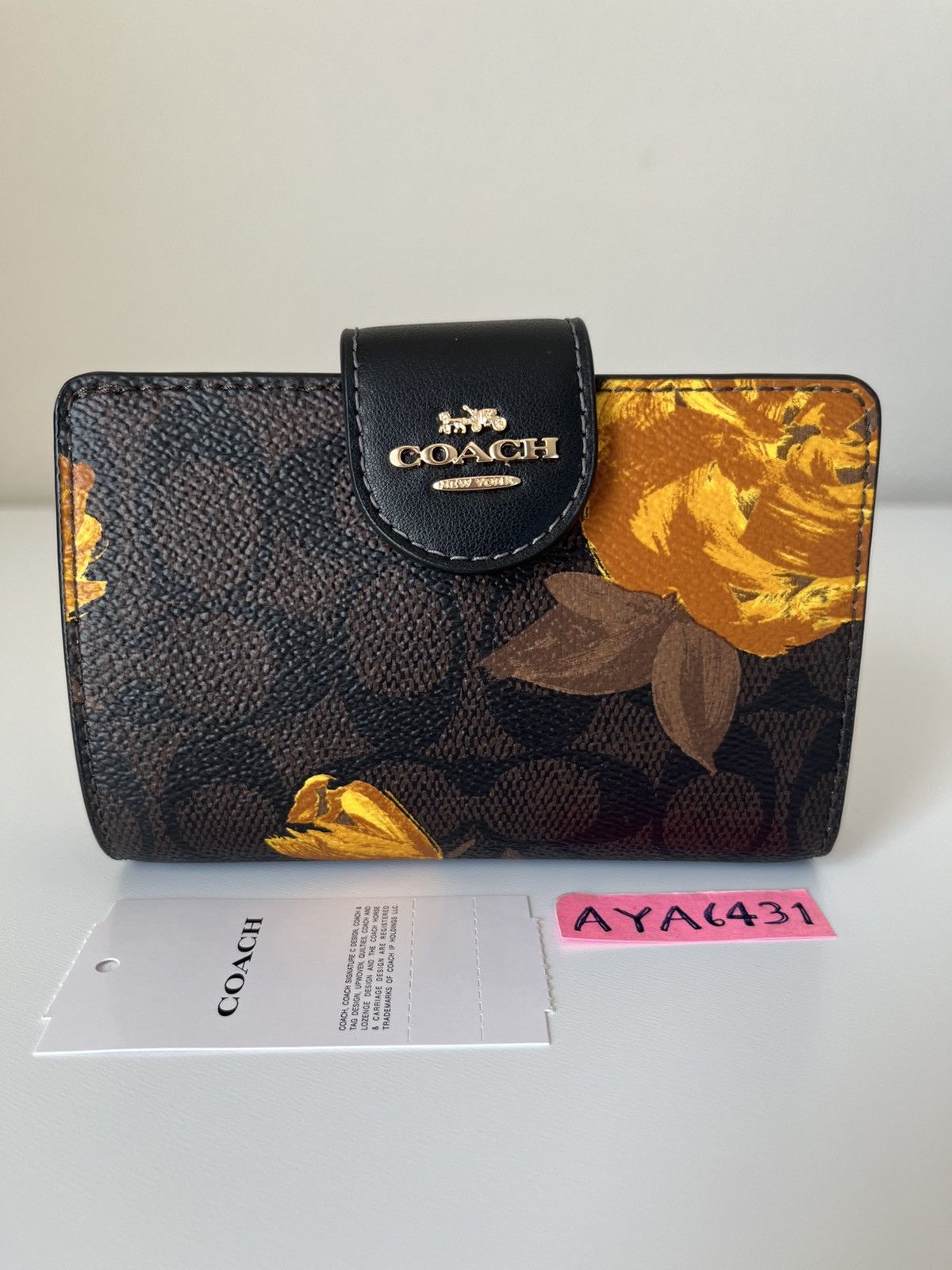 Coach Coach wallet Size ONE SIZE - 1 Thumbnail