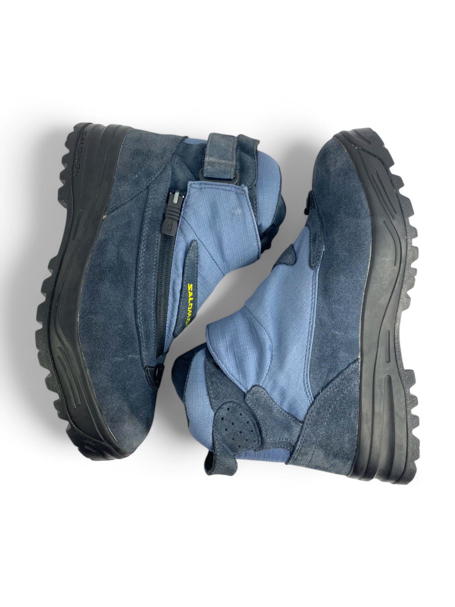 Salomon × Vintage Salomon Adventure 7 Vintage outdoor trekking hiking boots Size US 8 / EU 41 - 5 Thumbnail
