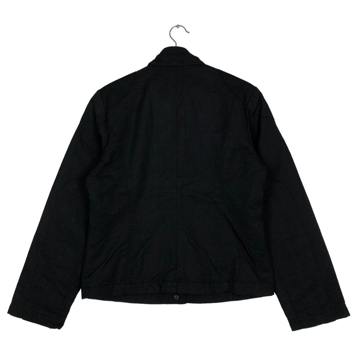 Hysteric Glamour 🔥Vtg Biker Jacket Bondage PennyBlack Italy Bondage Pocket Size US M / EU 48-50 / 2 - 6 Thumbnail
