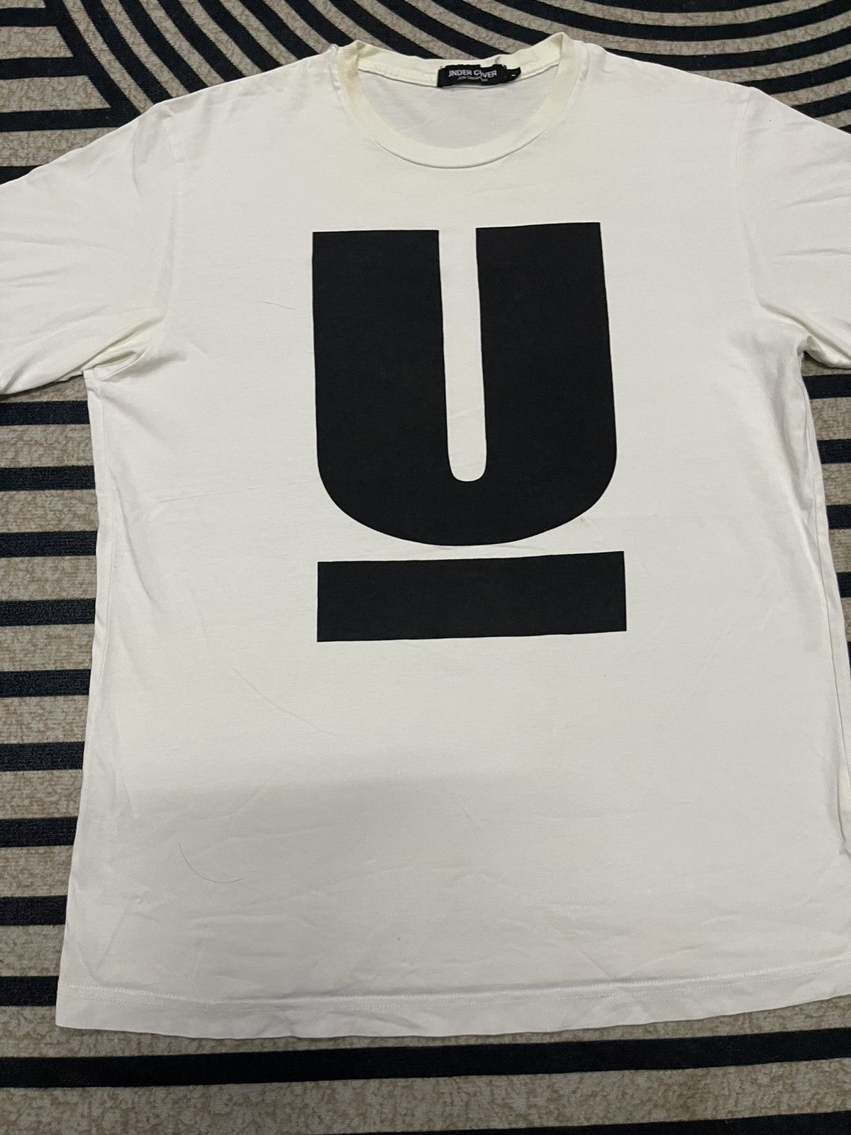 Undercover 2000s UNDERCOVER JUN TAKAHASHI “WE MADE NOISE NOT CLOTHES” Size US M / EU 48-50 / 2 - 5 Thumbnail
