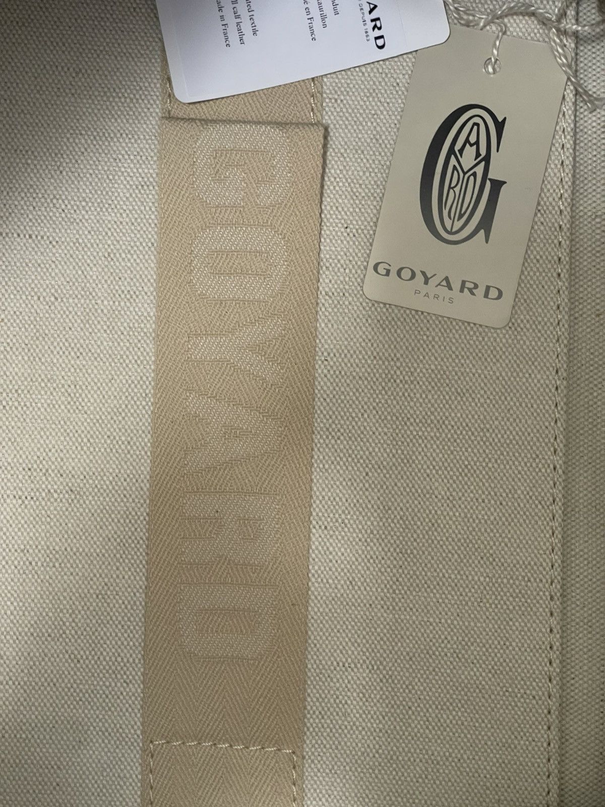 Goyard Goyard Bag Hardy Size ONE SIZE - 18 Thumbnail