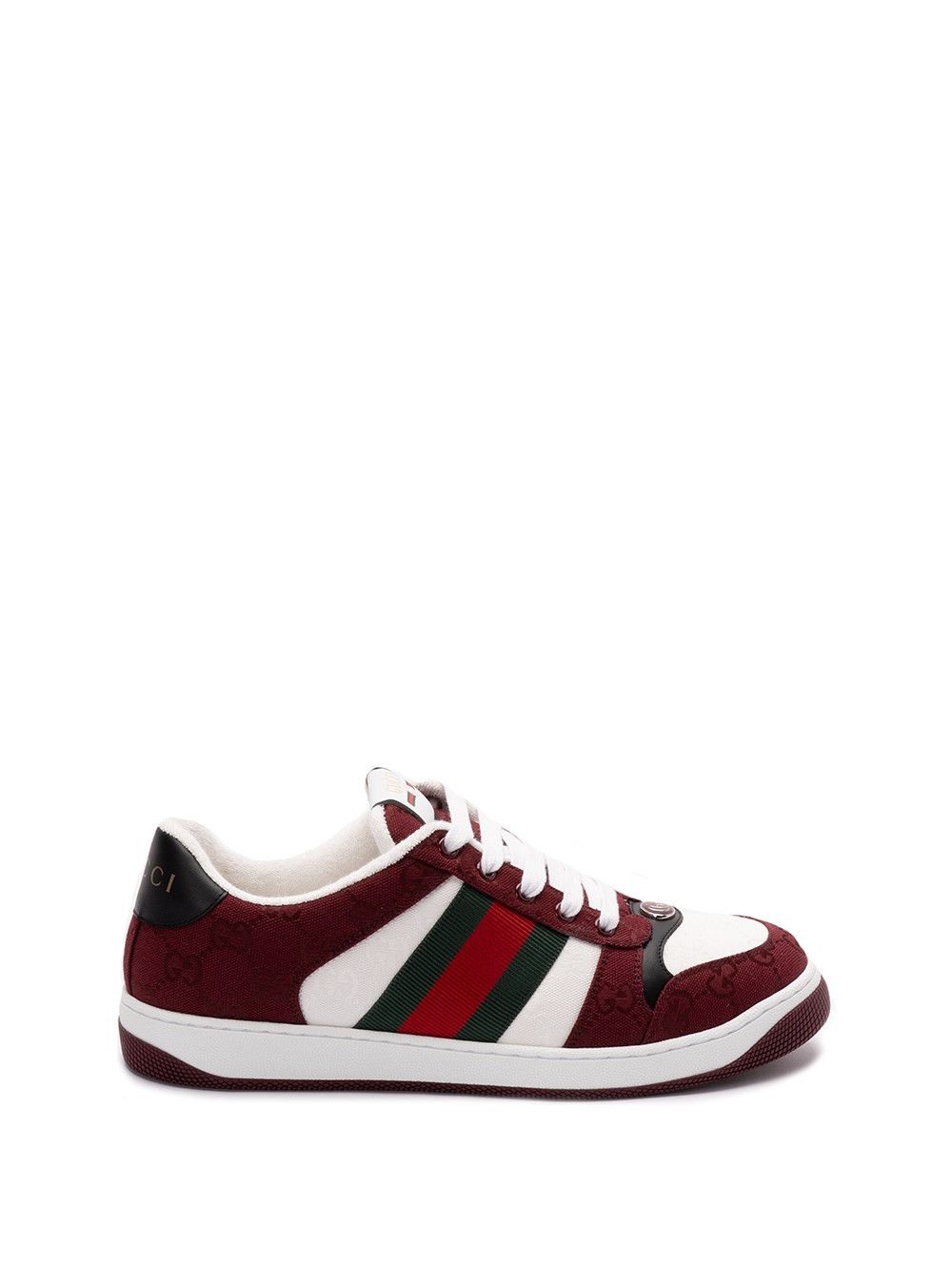 Gucci `Screener GG` Sneakers Size US 11 / EU 44 - 1 Thumbnail