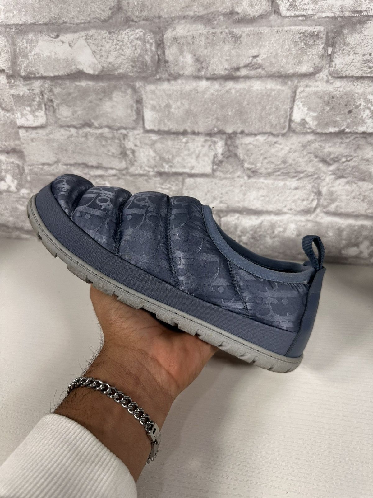 Dior Dior Slippers Size 8US/41EU Size US 8 / EU 41 - 11 Thumbnail
