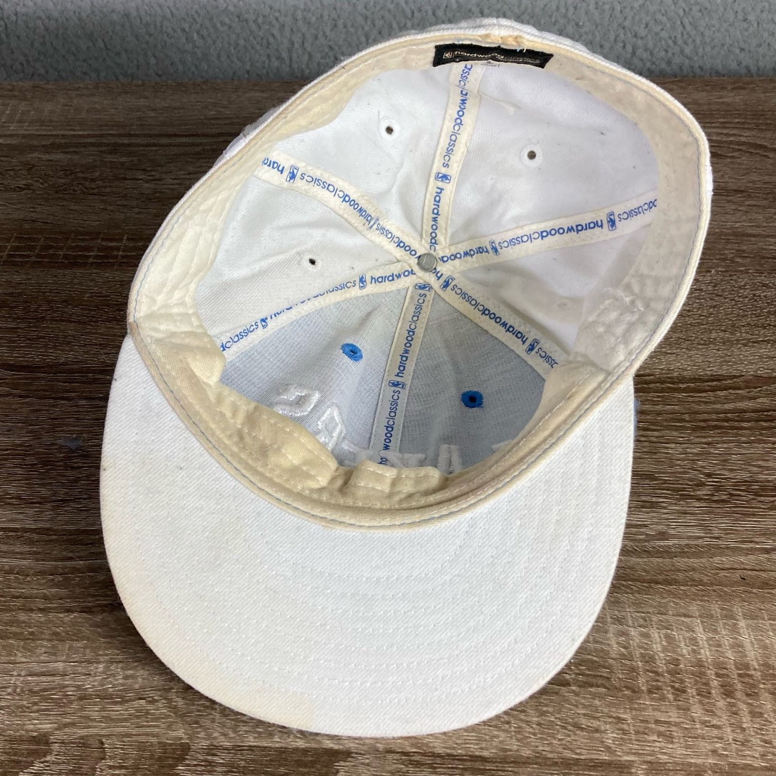 Reebok Reebok Los Angeles Lakers NBA Fitted 100% Wool Hat Size ONE SIZE - 13 Thumbnail