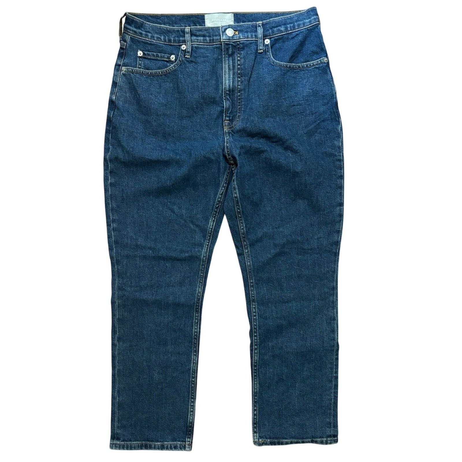Everlane NWOT Everlane The Original Cheeky Jean Size 31S Size 31" - 4 Thumbnail