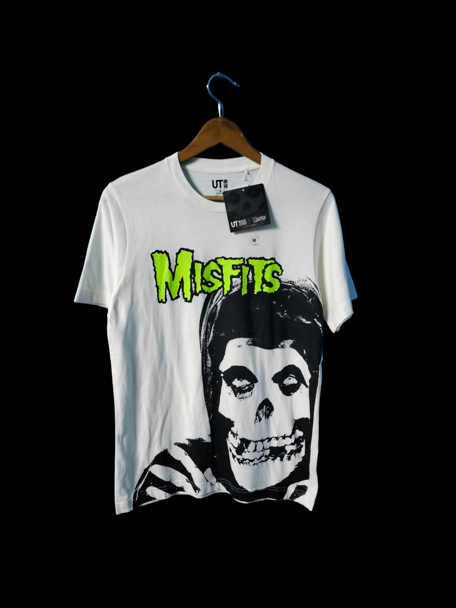 Band Tees misfits band tees Size US M / EU 48-50 / 2 - 1 Thumbnail