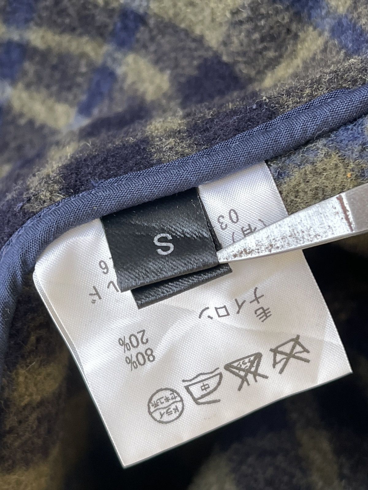 FACTOTUM Gloverall X Factotum Wool Duffle Coat Size US S / EU 44-46 / 1 - 10 Thumbnail