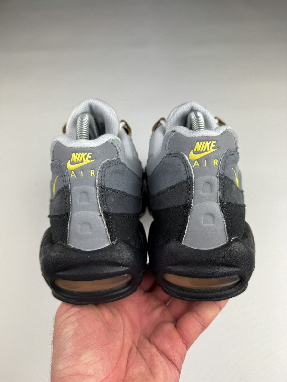 Nike Air Max 95 OG Icons Yellow Strike Betmens EU9