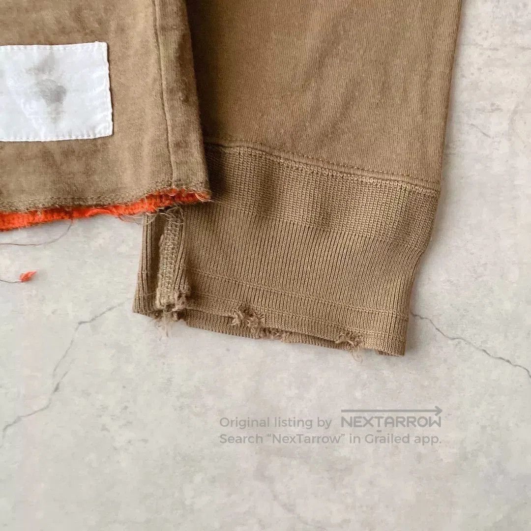 RRL Ralph Lauren vintage rrl double rl henley shirt. Size US M / EU 48-50 / 2 - 9 Thumbnail