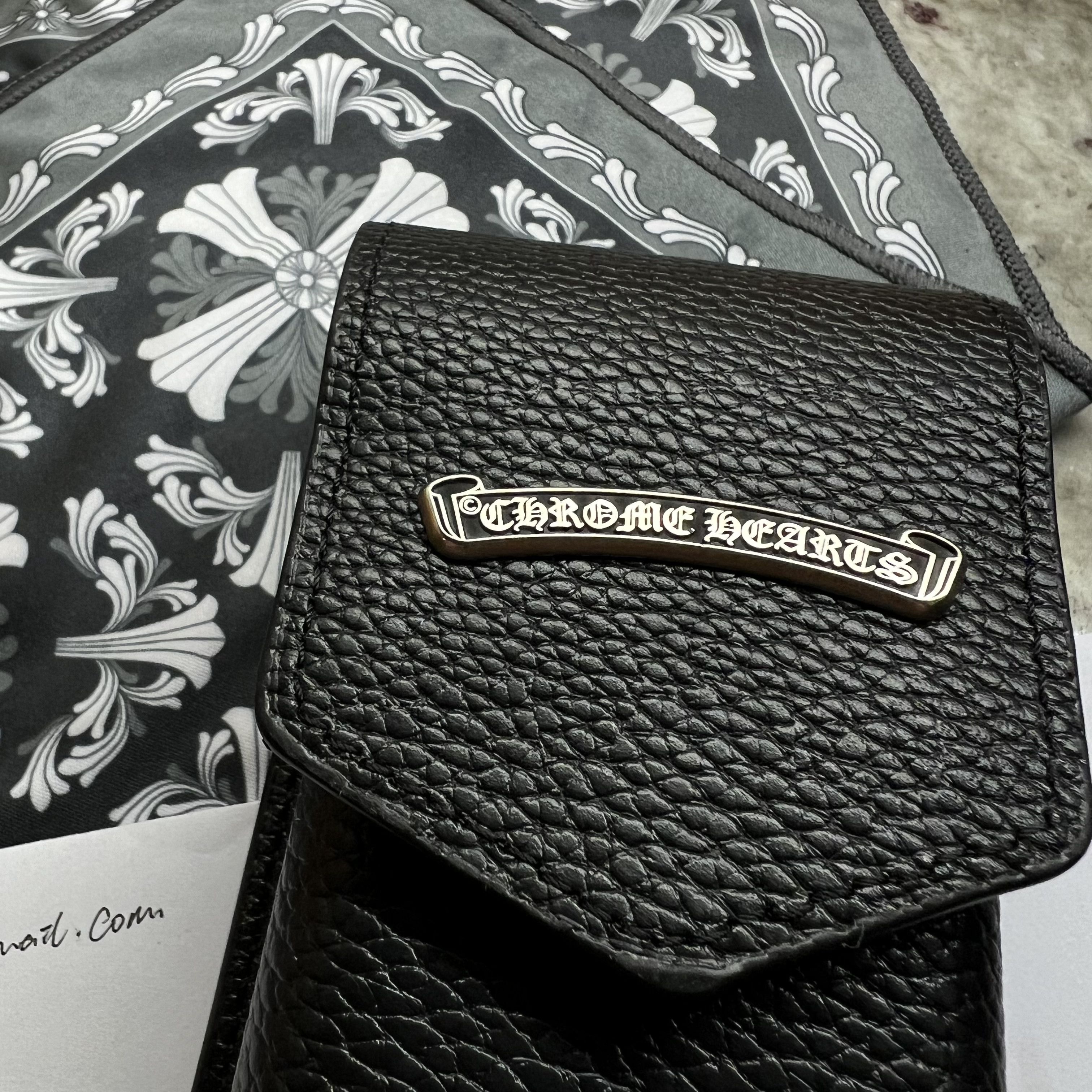 Chrome Hearts Chrome Hearts Glasses BONENNOISSEUR II Size ONE SIZE - 9 Thumbnail