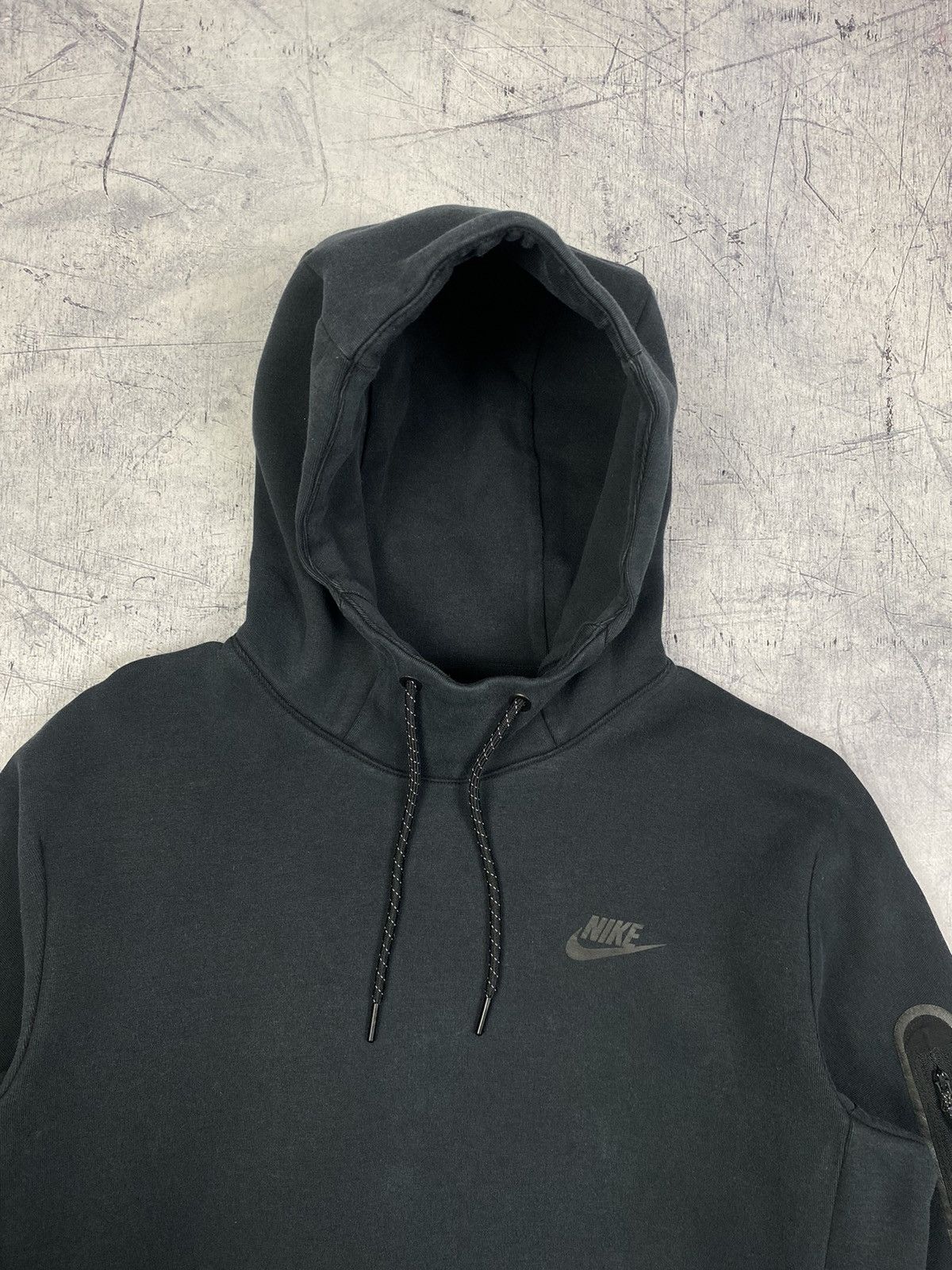 Nike Nike Tech Fleece Streetwear Drill Hoodie Size US S / EU 44-46 / 1 - 6 Thumbnail