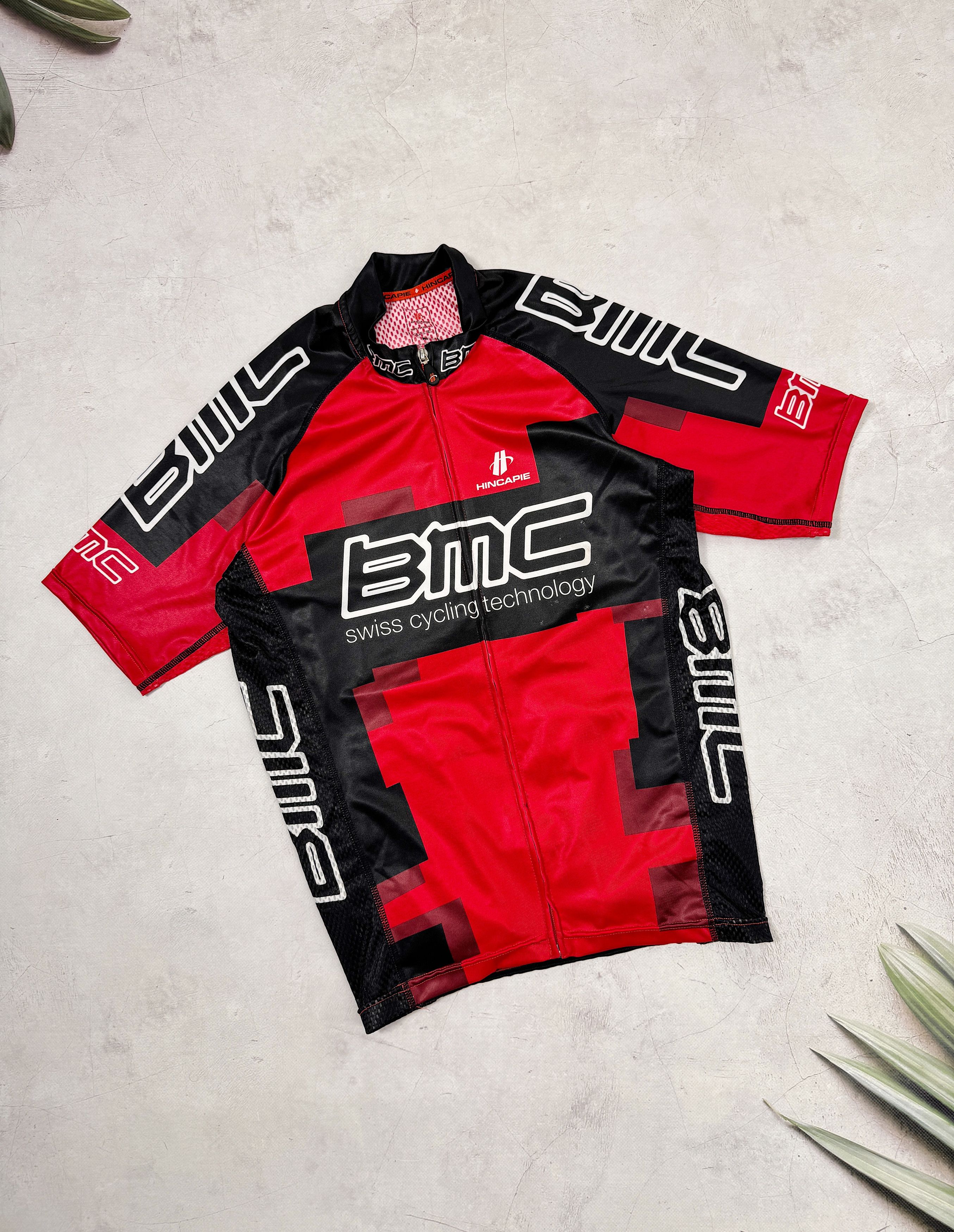 Sports Specialties Hincapie Cycling Jersey BMC Racing Team USA Size US M / EU 48-50 / 2 - 1 Thumbnail