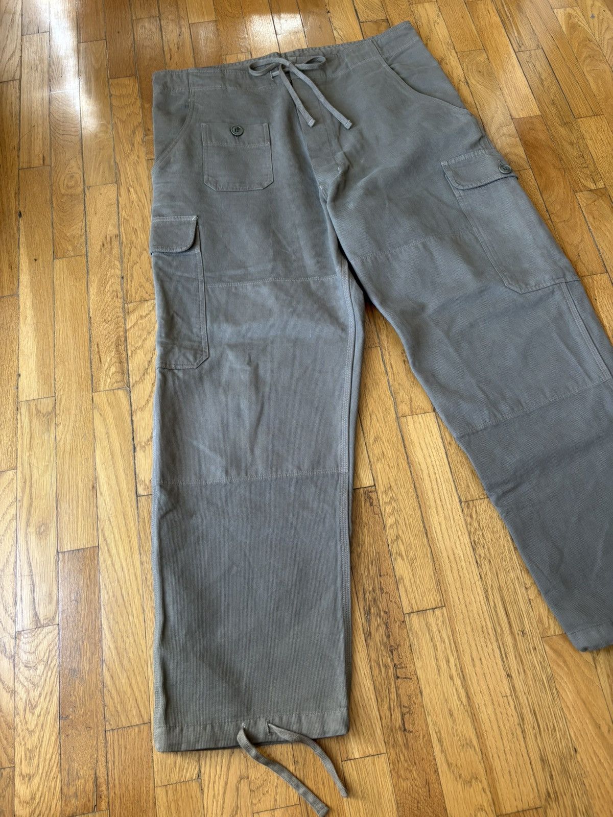 SMOCK Smock cargo pants Size US 34 / EU 50 - 3 Thumbnail