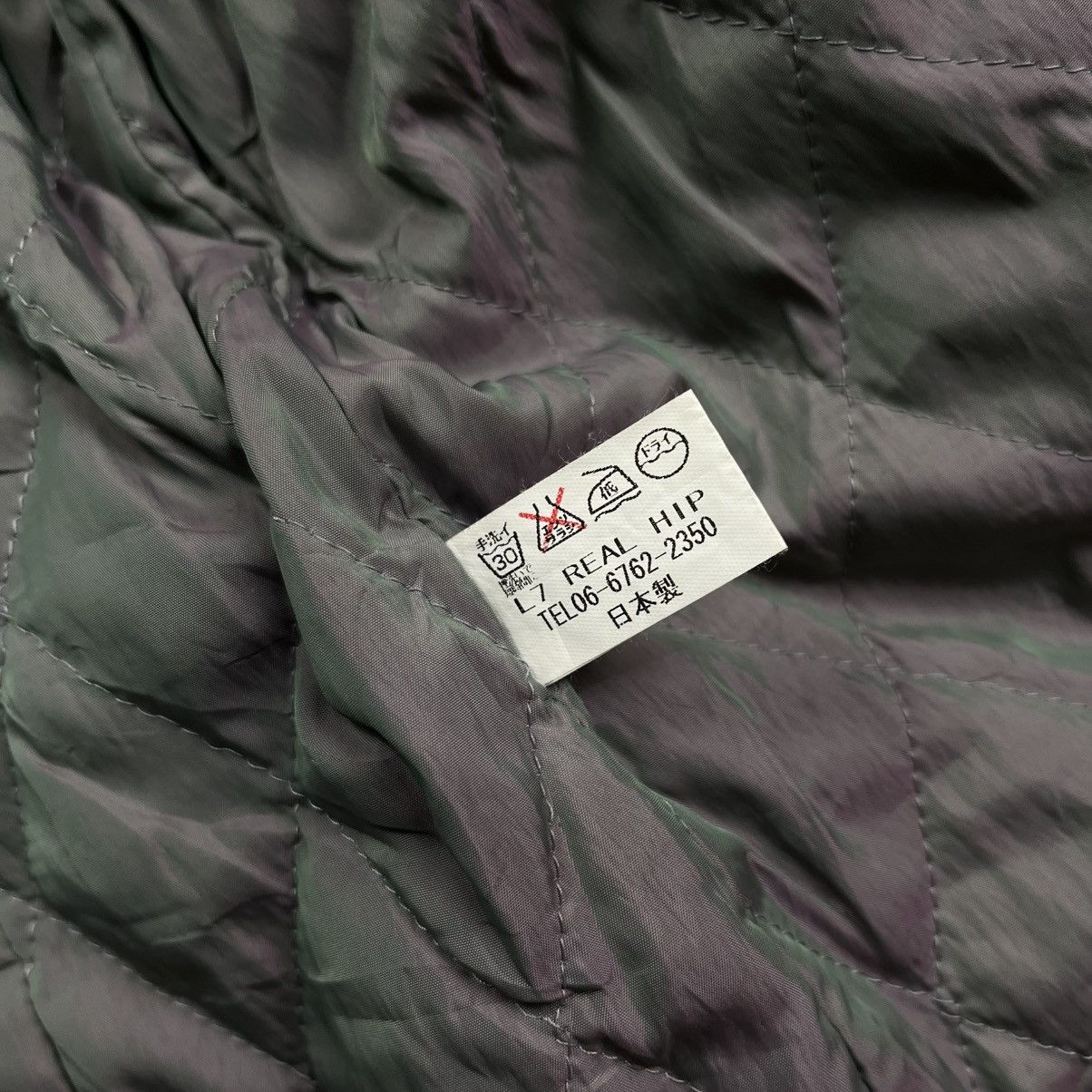 If Six Was Nine 2000s L7 Real Hip - Apocalypse Jacket Size US L / EU 52-54 / 3 - 11 Thumbnail
