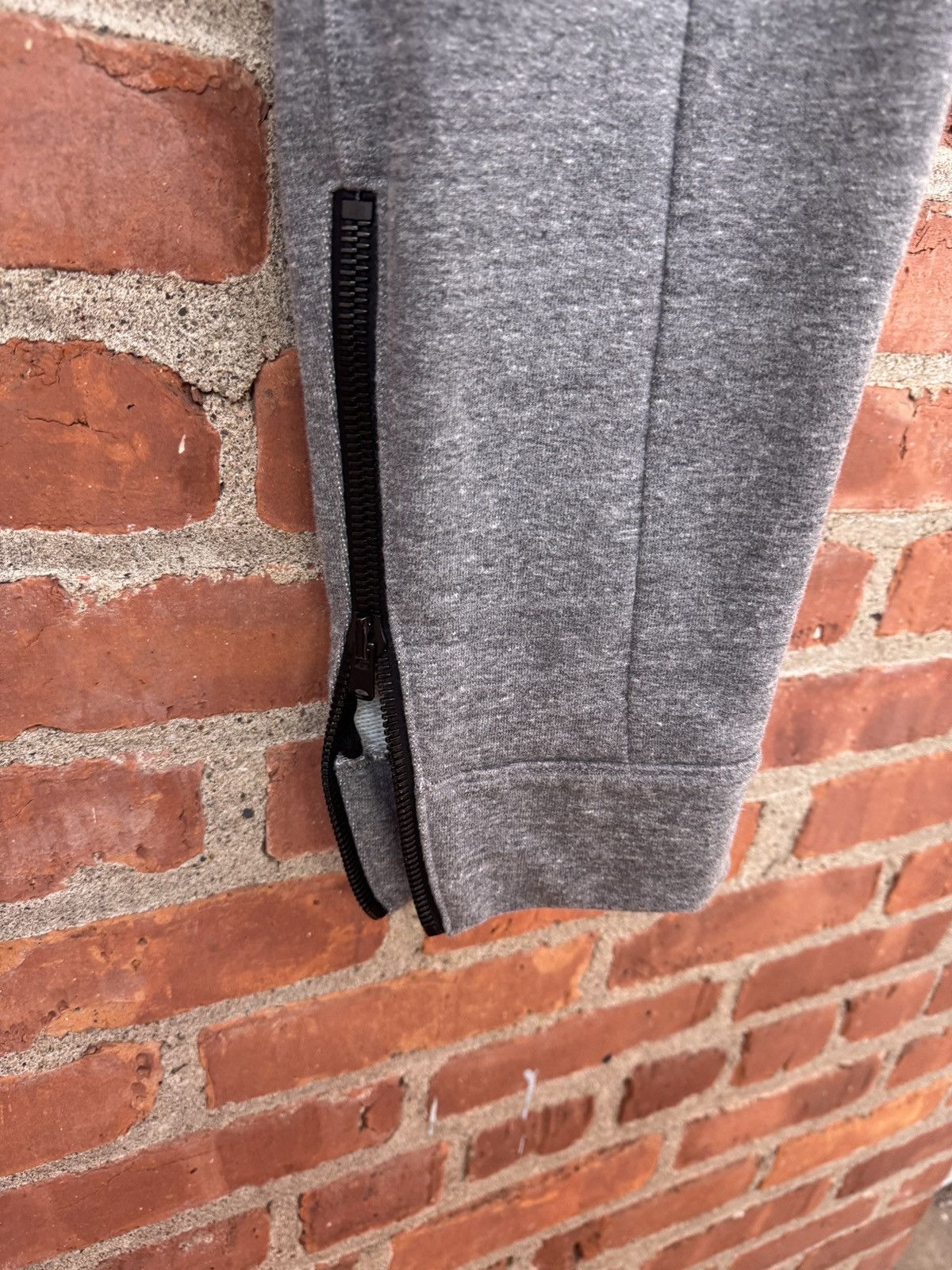 Fear of God Fear of god 5th collection heavy terry zipper sweatpants Size US 36 / EU 52 - 5 Thumbnail