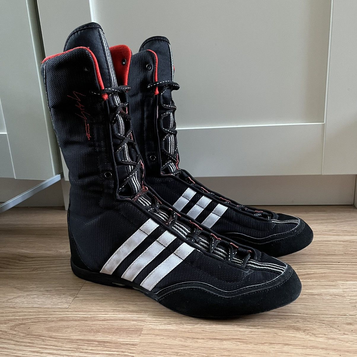 AW01 Boxing Sneakers