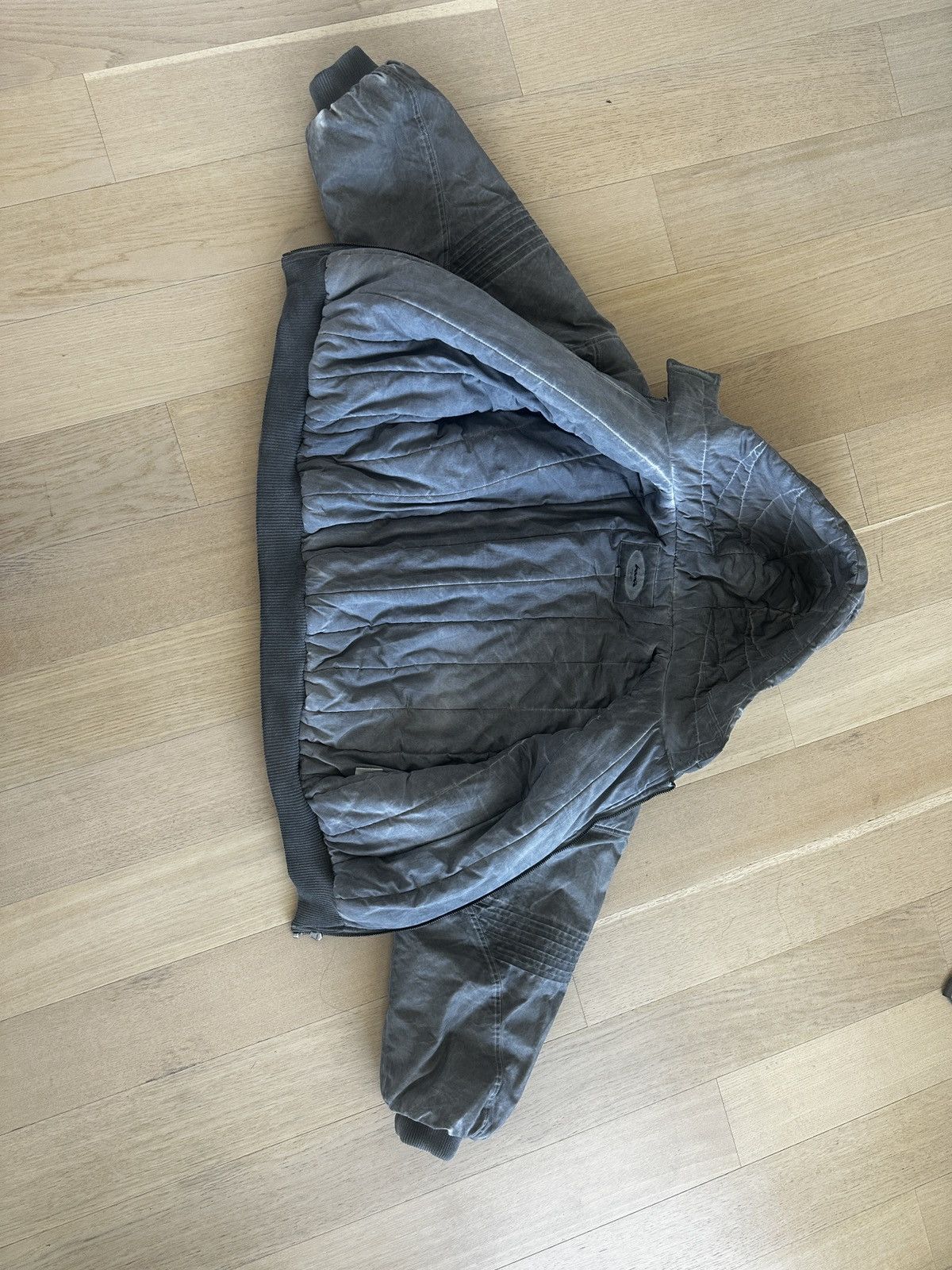 Huni design Astro Bomber Jacket Lsize huni Design Astronaut Bomber