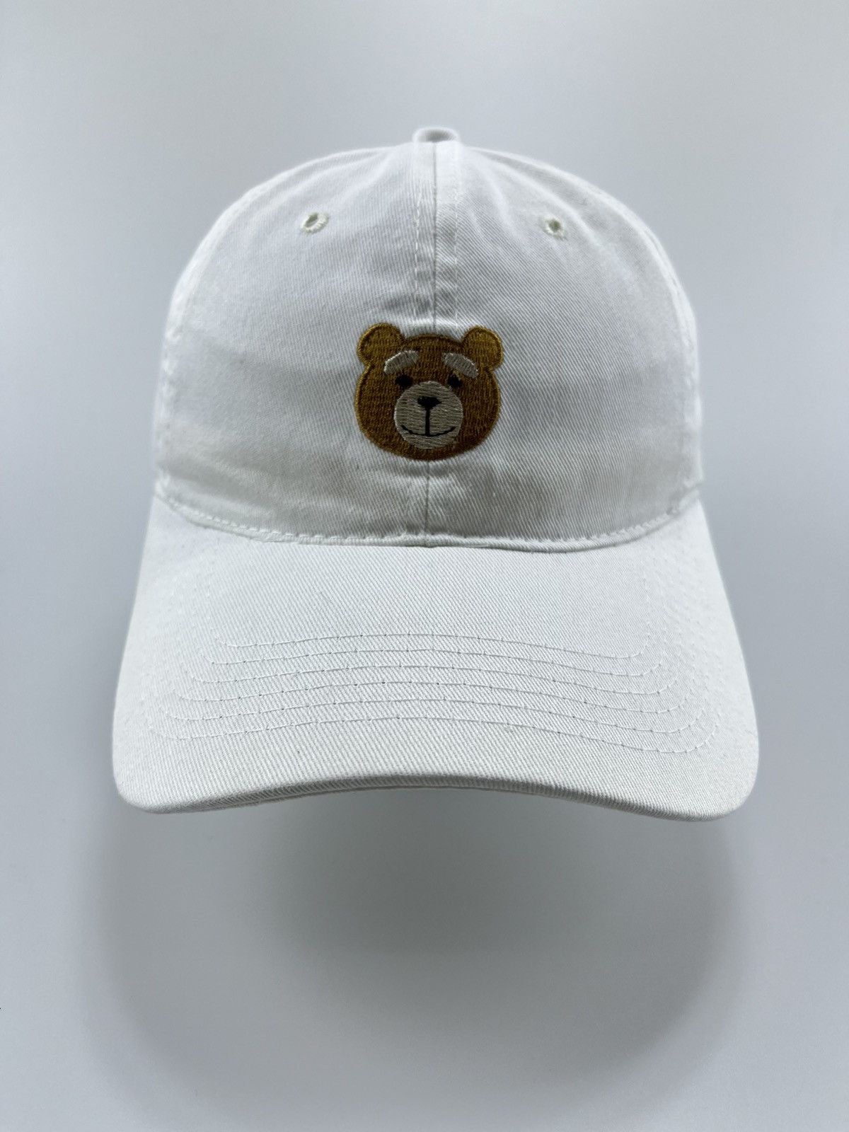 Cartoon Network Movie Ted 2 6 Panel Cap Size ONE SIZE - 1 Thumbnail