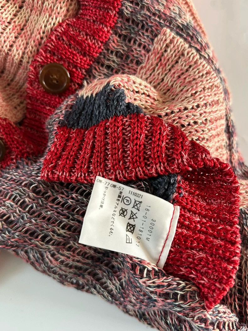 Vivienne Westwood Vivienne Westwood size2 Knitted cardigan Size M / US 6-8 / IT 42-44 - 7 Thumbnail