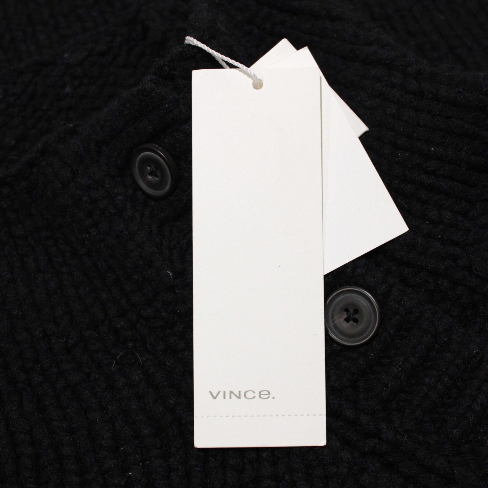 Vince Vince Sweater Size US XL in Black Size US XL / EU 56 / 4 - 6 Thumbnail