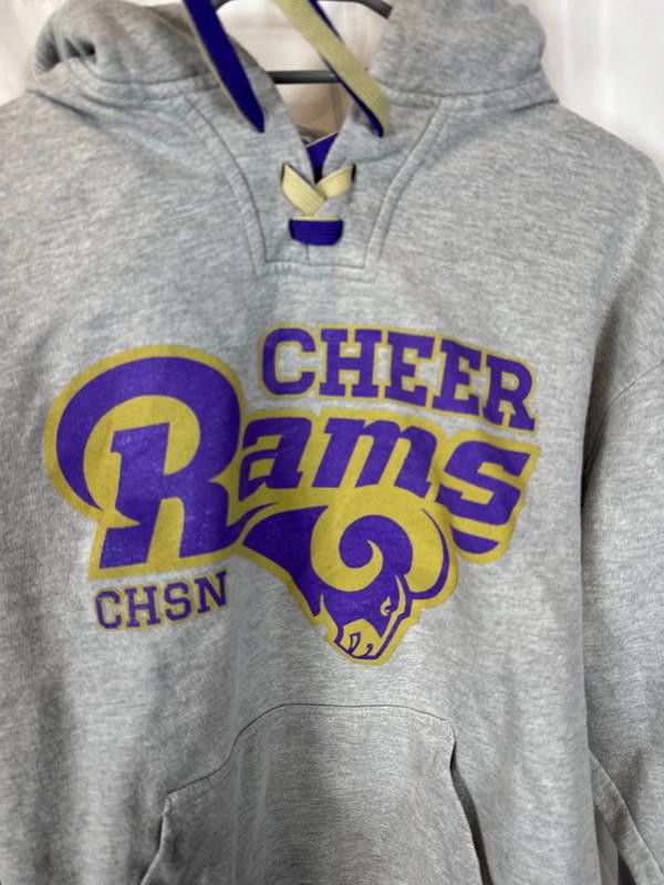Designer Cheerleading Hoodie Size S / US 4 / IT 40 - 3 Thumbnail
