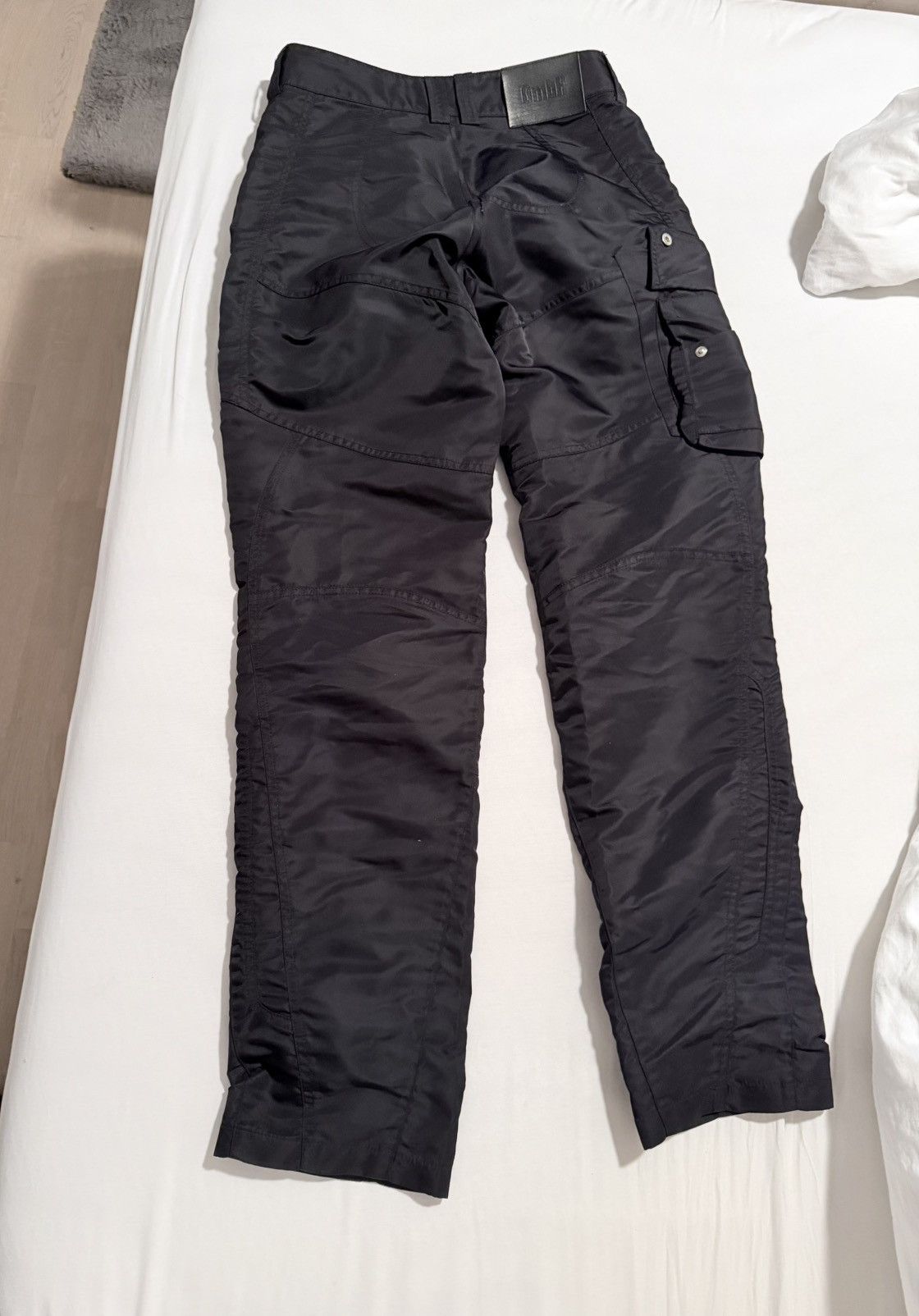 GmbH Biker Recycled Nylon Pants Size US 30 / EU 46 - 6 Thumbnail