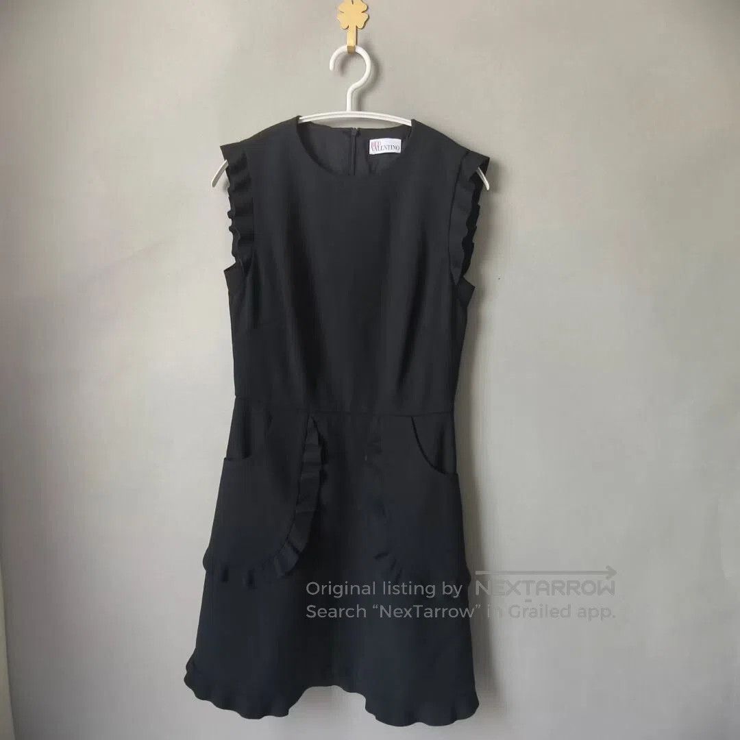 Valentino Valentino Sleeveless Dress. Size S / US 4 / IT 40 - 1 Thumbnail