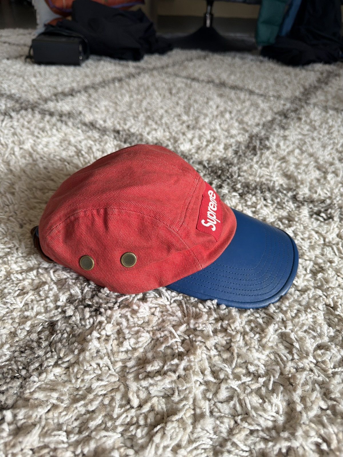 Supreme Supreme box logo hat Size ONE SIZE - 2 Thumbnail
