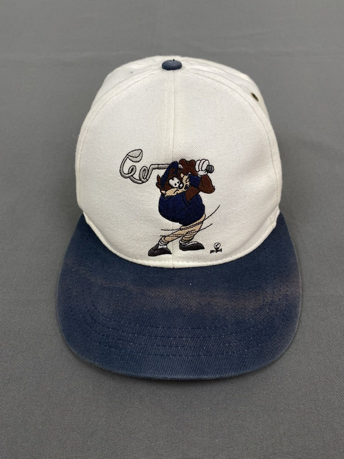 Cartoon Network 1999 Warner Bros Looney Tunes Sunfaded Cap Size ONE SIZE - 2 Thumbnail
