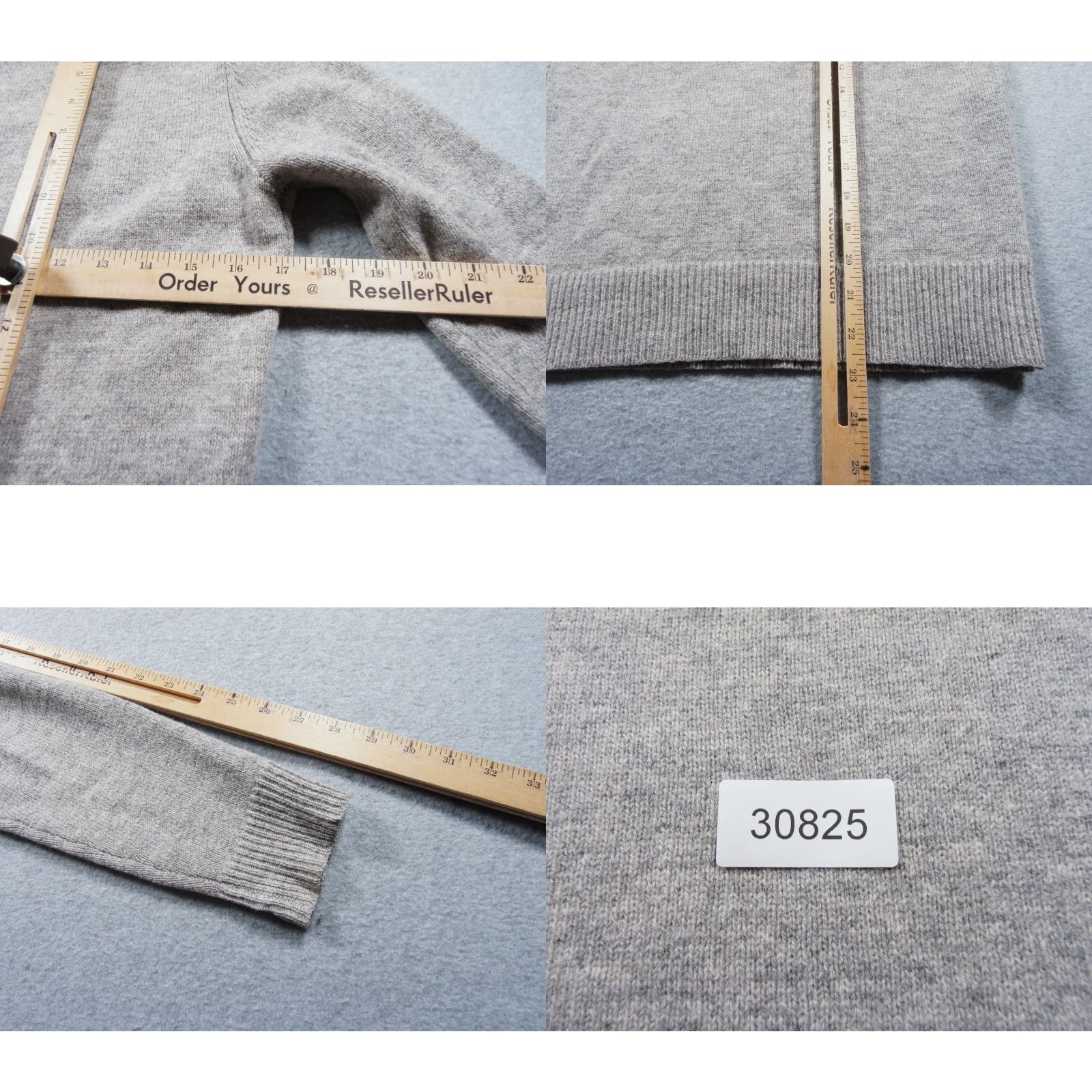 Uniqlo Uniqlo Sweater Womens XXSmall Gray Knit Crewneck JW Anderson Wool Pullover Fish Classic Pullover Knit Casual Womens Small Wool Crewneck United? Size L / US 10 / IT 46 - 8 Thumbnail