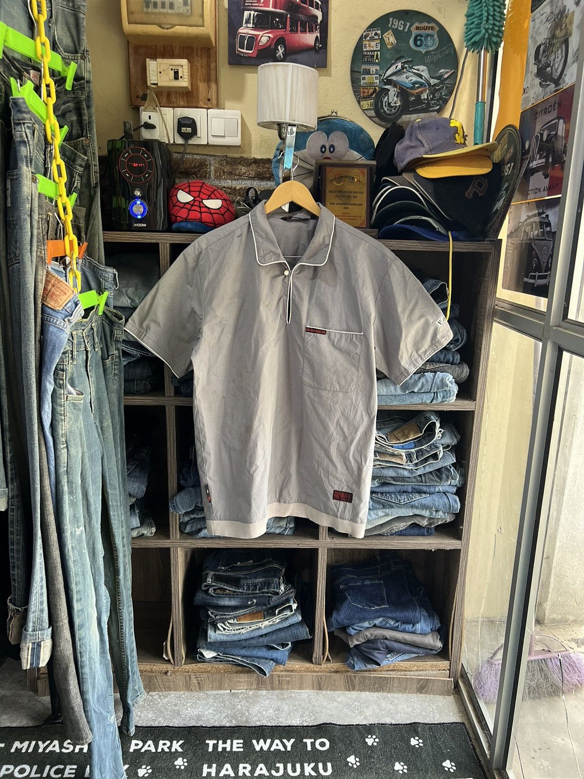 Vans 🔥Vans No Shirt No Service Size US M / EU 48-50 / 2 - 3 Thumbnail