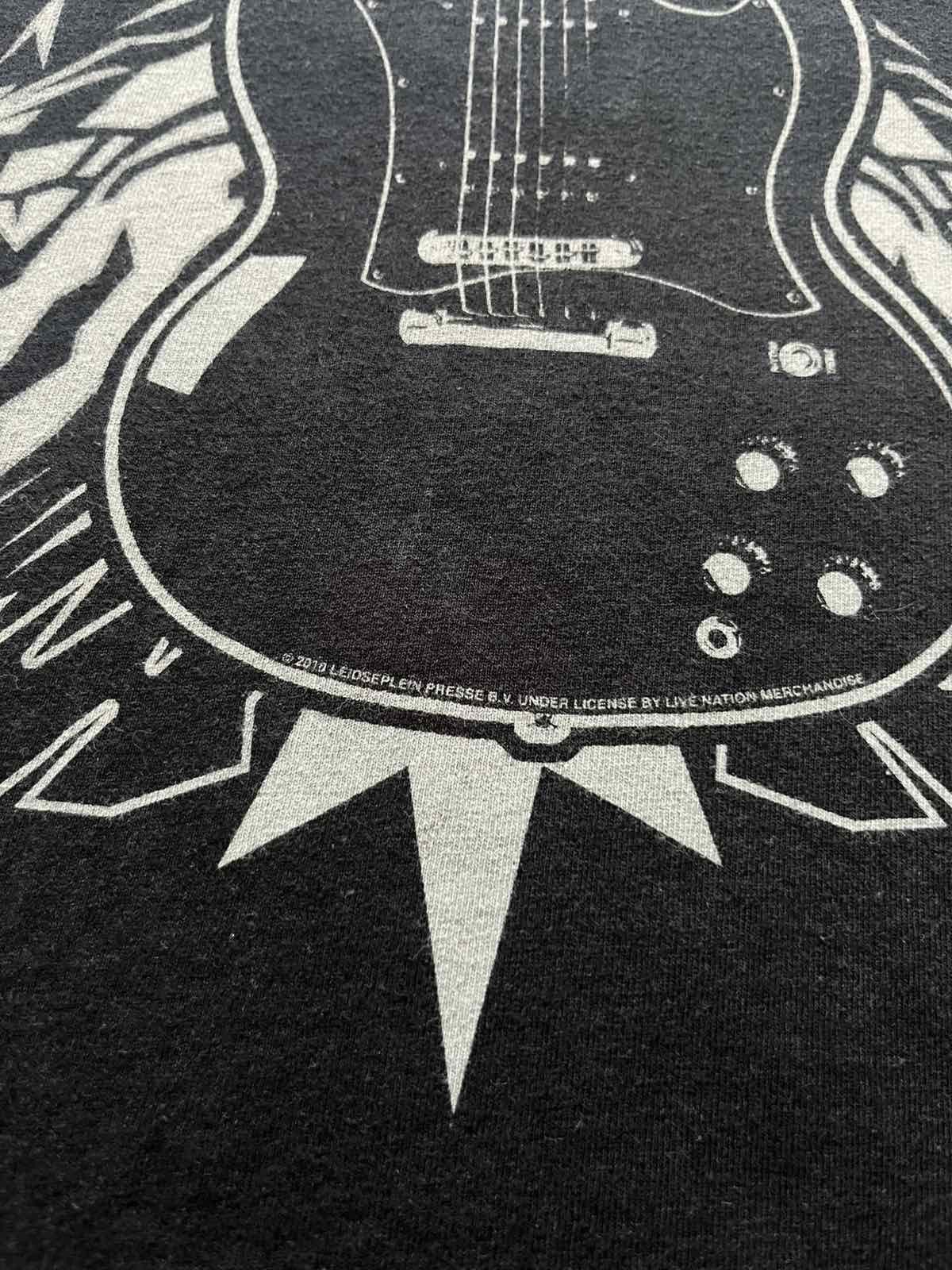 AC/DC 2010 AC / DC Black Ice Vintage Band Tees Merch Size US M / EU 48-50 / 2 - 4 Thumbnail
