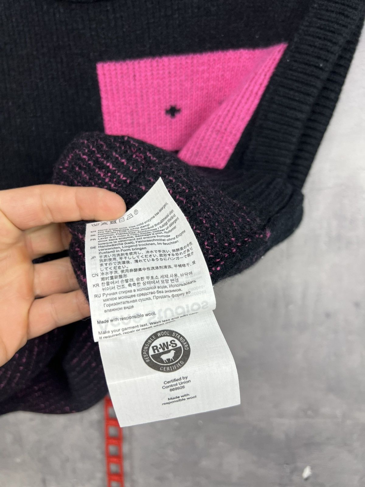 Acne Studios Acne Studios Wool Sweater Vest size s Size S / US 4 / IT 40 - 12 Thumbnail