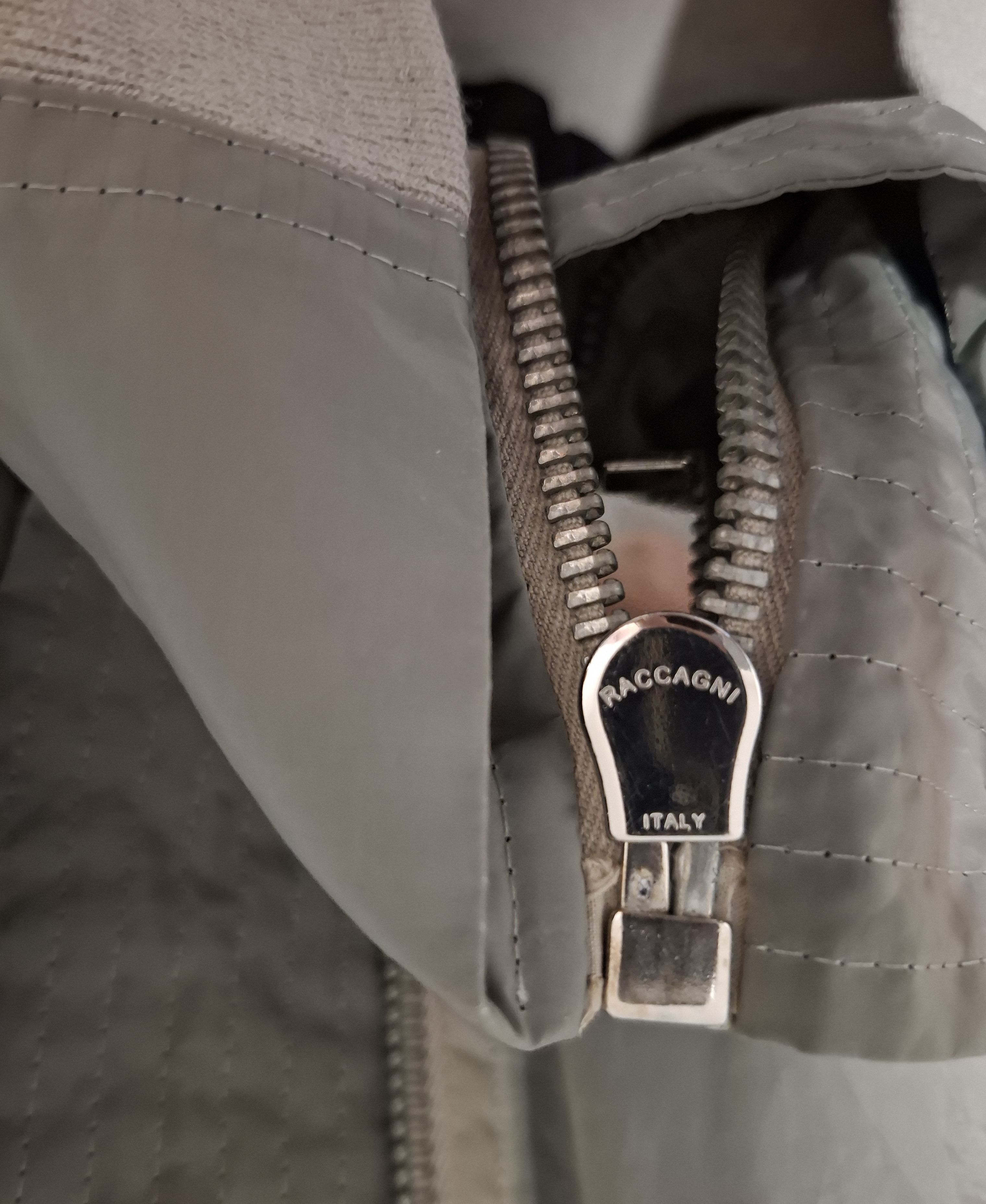 Rick Owens RO Flight Jakcet Size US M / EU 48-50 / 2 - 7 Thumbnail