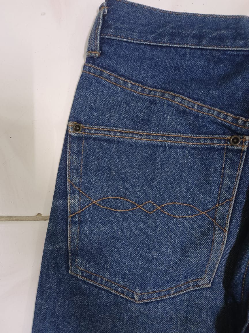 Jean Vintage Rare ixi:z Jeans 0/2607 Made In Italy Size US 28 / EU 44 - 8 Thumbnail