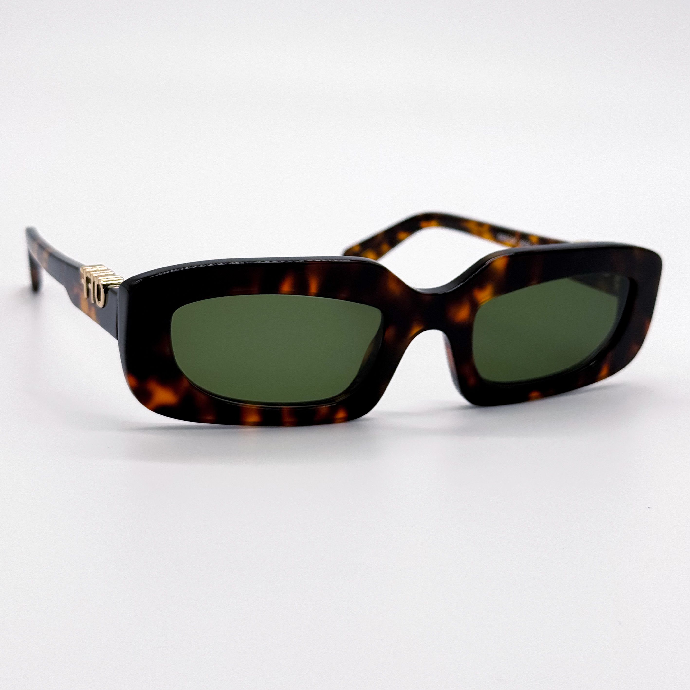 Off-White NEW OFF-WHITE OERI13C RENTON 6055 SUNGLASSES WOMEN HAVANA Size ONE SIZE - 3 Thumbnail