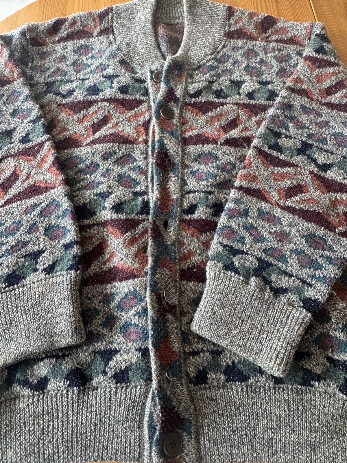 Other Missoni Sport Cardigan Size US L / EU 52-54 / 3 - 1 Thumbnail