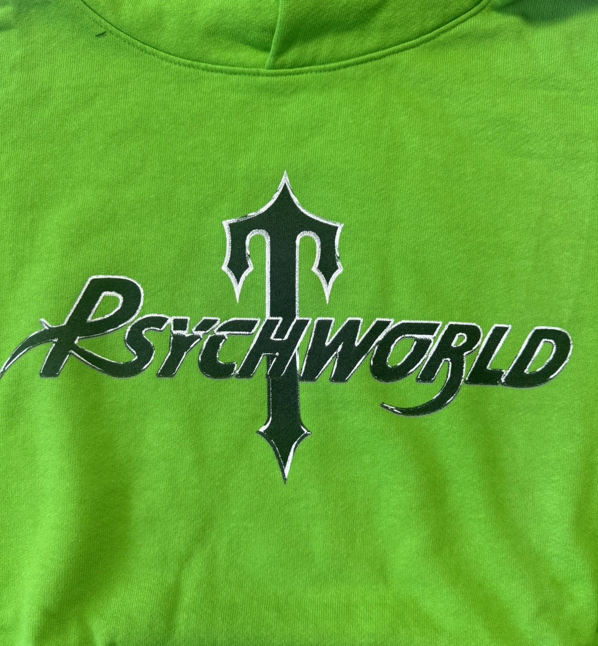 Psychworld × Trapstar London Pyschworld x Trapstar Hoodie Size US L / EU 52-54 / 3 - 3 Thumbnail