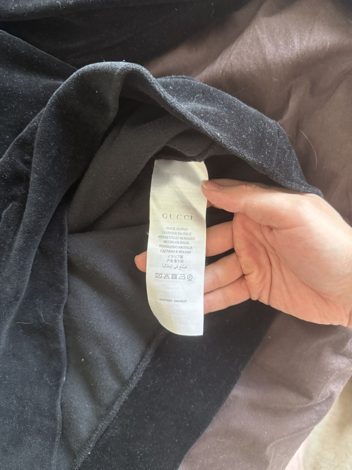 Gucci Gucci Maison L’amour Hoodie Size US S / EU 44-46 / 1 - 4 Thumbnail