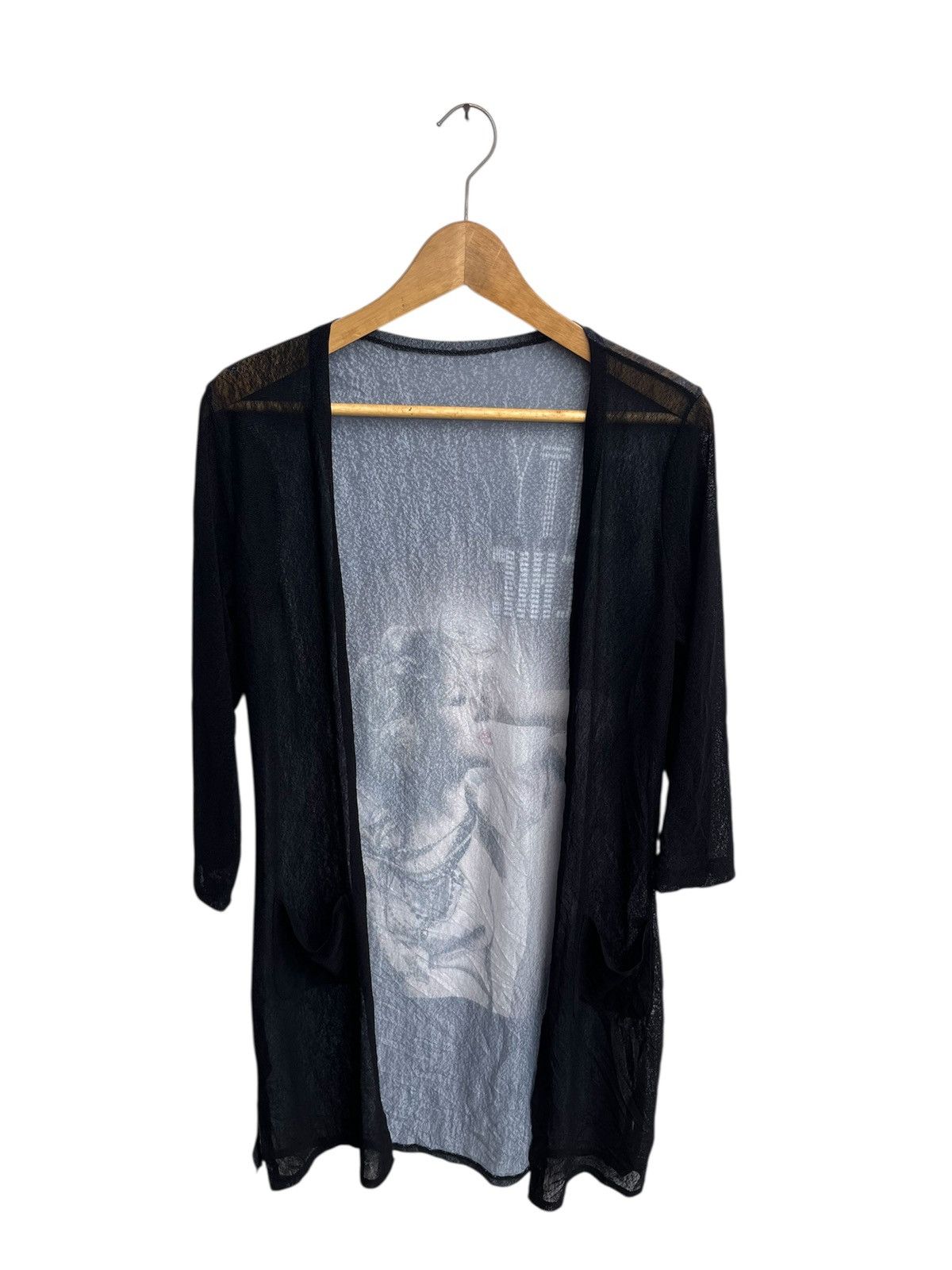 Japanese Brand JAPANESE CITY CHIC WOMEN GOTHIC CARDIGAN Size US S / EU 44-46 / 1 - 2 Thumbnail