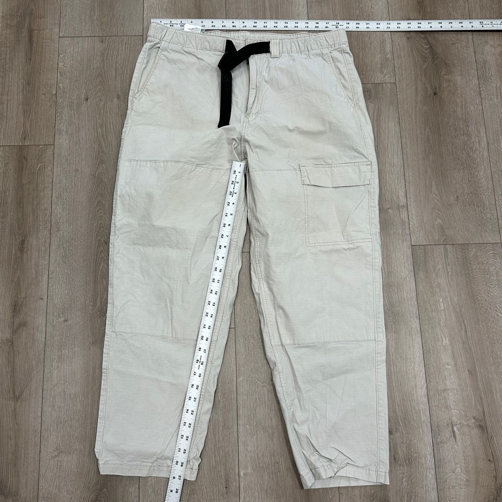 Levi's Levis Field Utility Cargo Pants size XL Tan Cream B13 Size US 34 / EU 50 - 2 Thumbnail