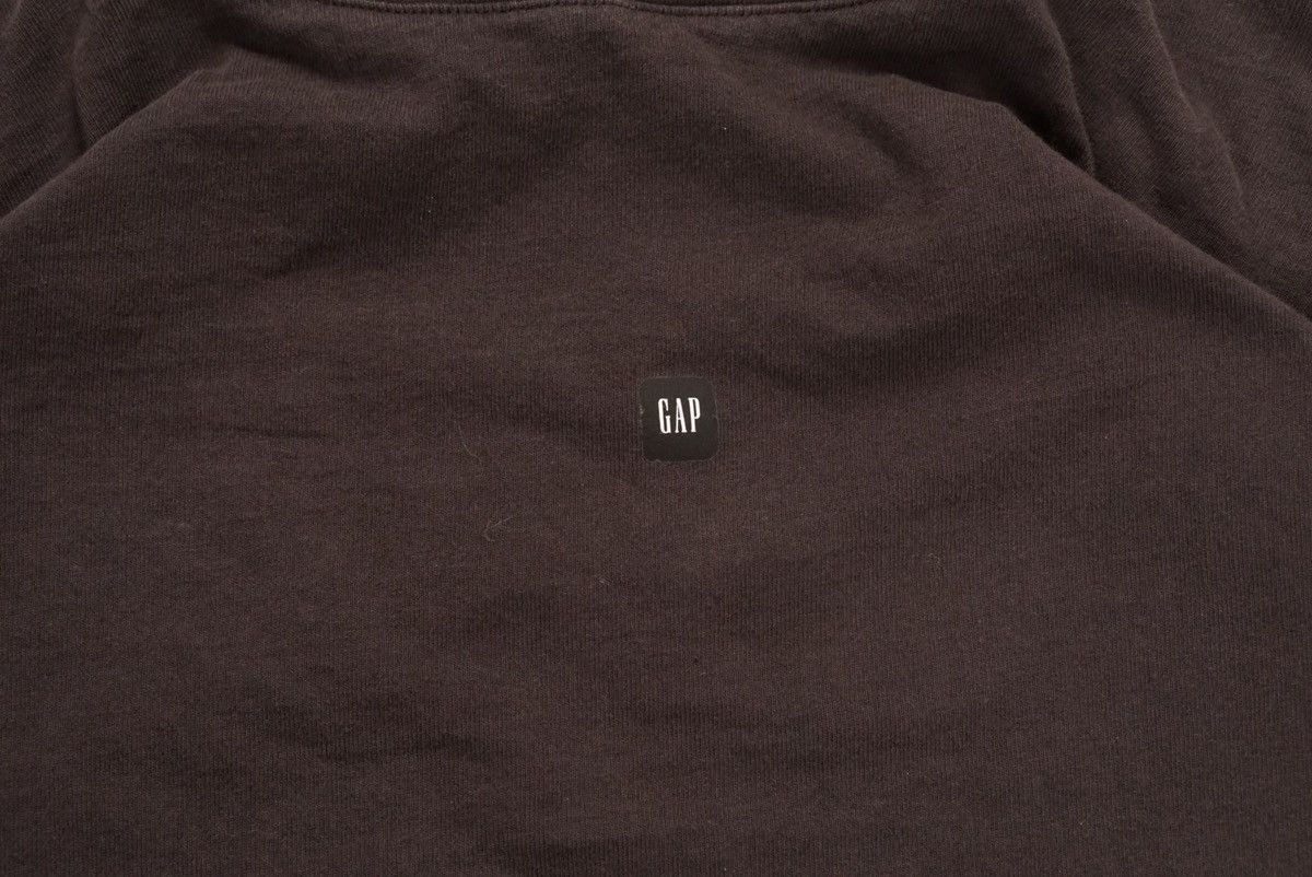 Balenciaga × Gap × Yeezy Yeezy Gap Balenciaga Logo Tee Size US S / EU 44-46 / 1 - 2 Thumbnail