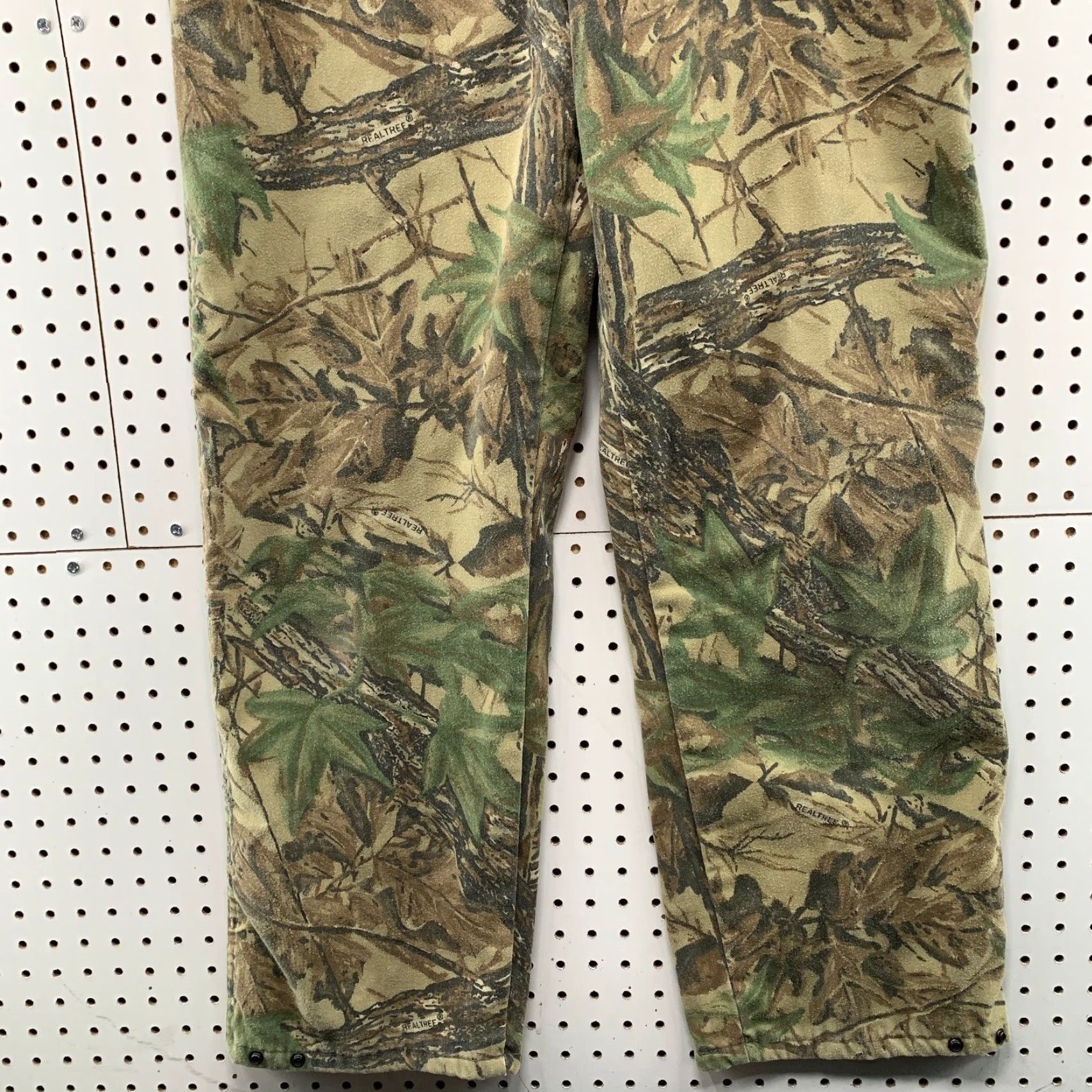 Realtree Realtree Vintage Camo Pants Mens 38 Camouflage Thinsulate 38X31 USA Shirt? Size US 38 / EU 54 - 6 Thumbnail
